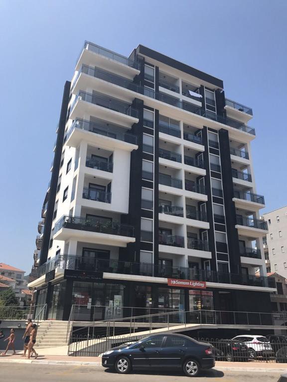 Apartment More Budva Exteriér fotografie
