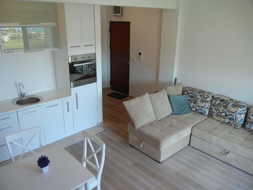 Apartment More Budva Exteriér fotografie