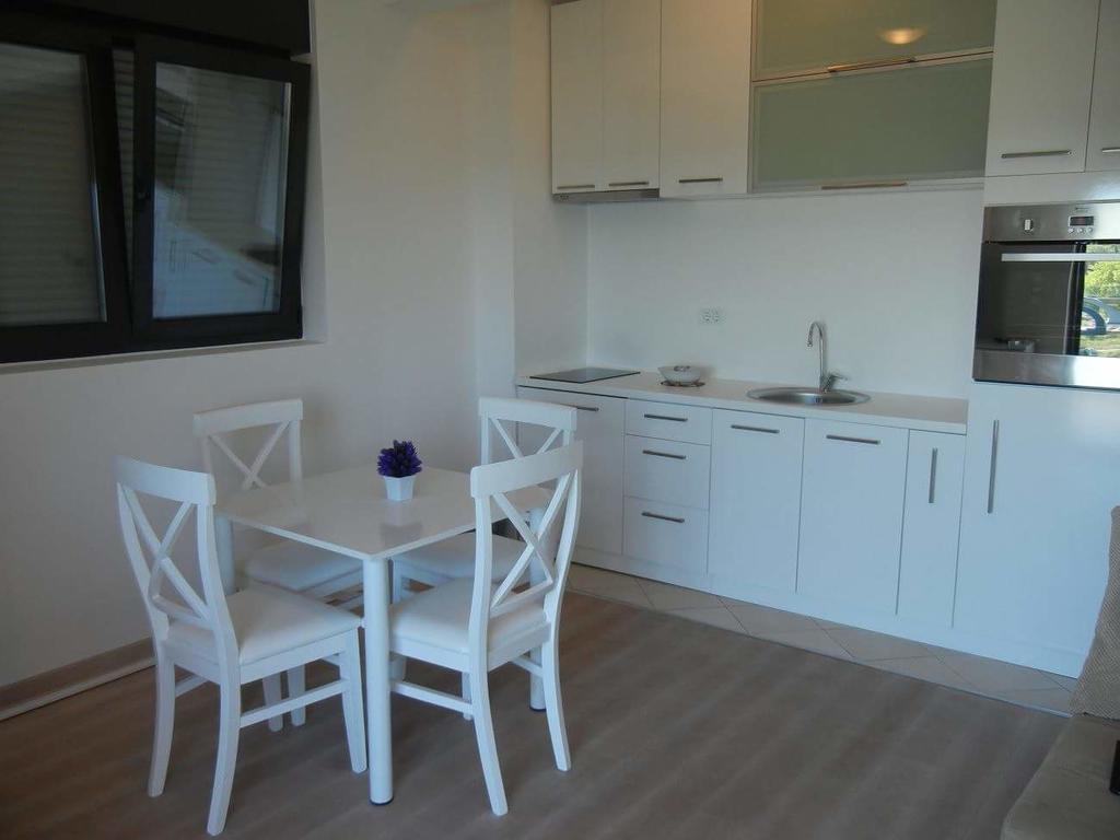Apartment More Budva Exteriér fotografie