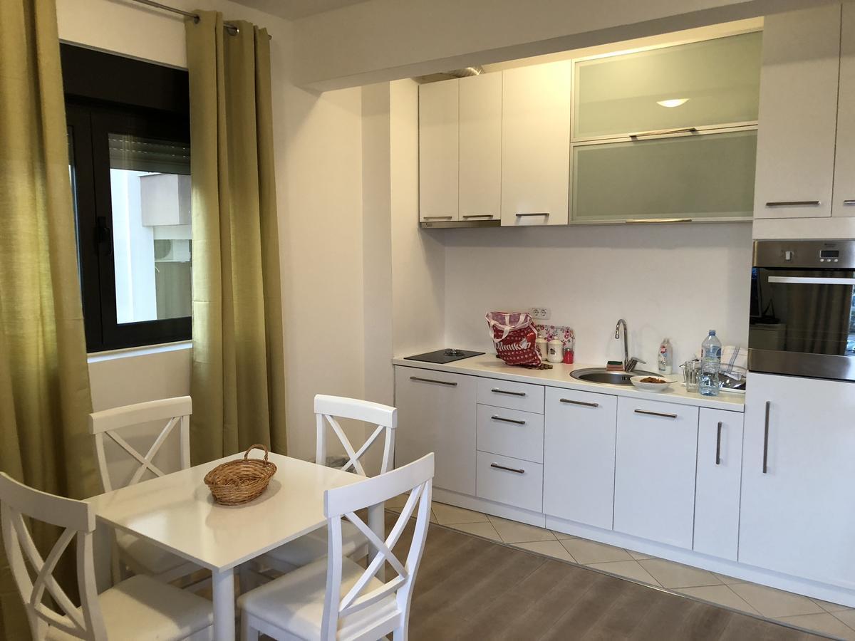 Apartment More Budva Exteriér fotografie