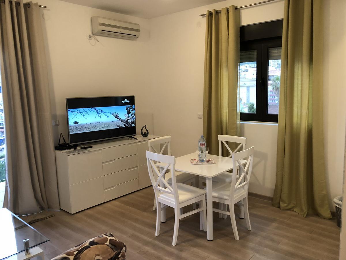 Apartment More Budva Exteriér fotografie