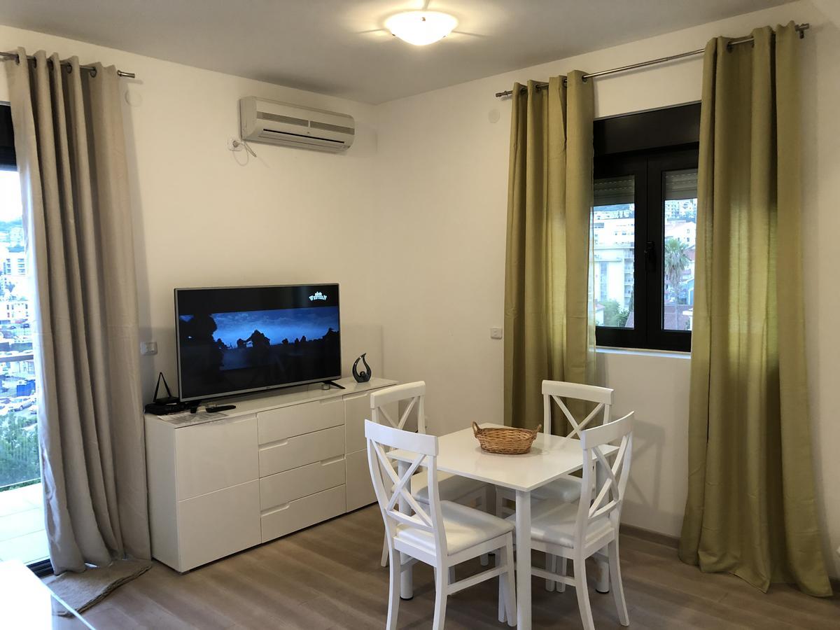 Apartment More Budva Exteriér fotografie